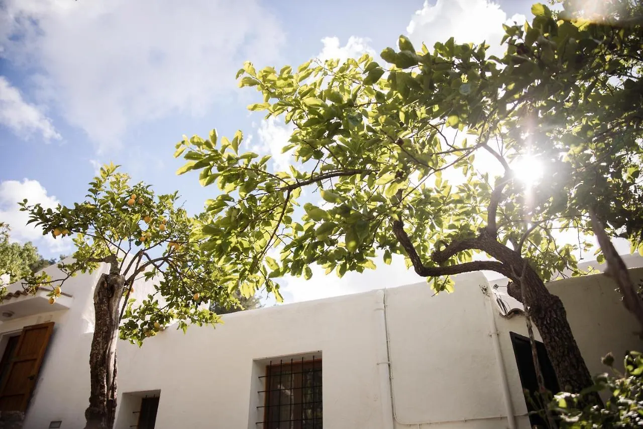 Casa Rural Can Rotes Con Jardin Y Barbacoa Sant Joan de Labritja 0*,