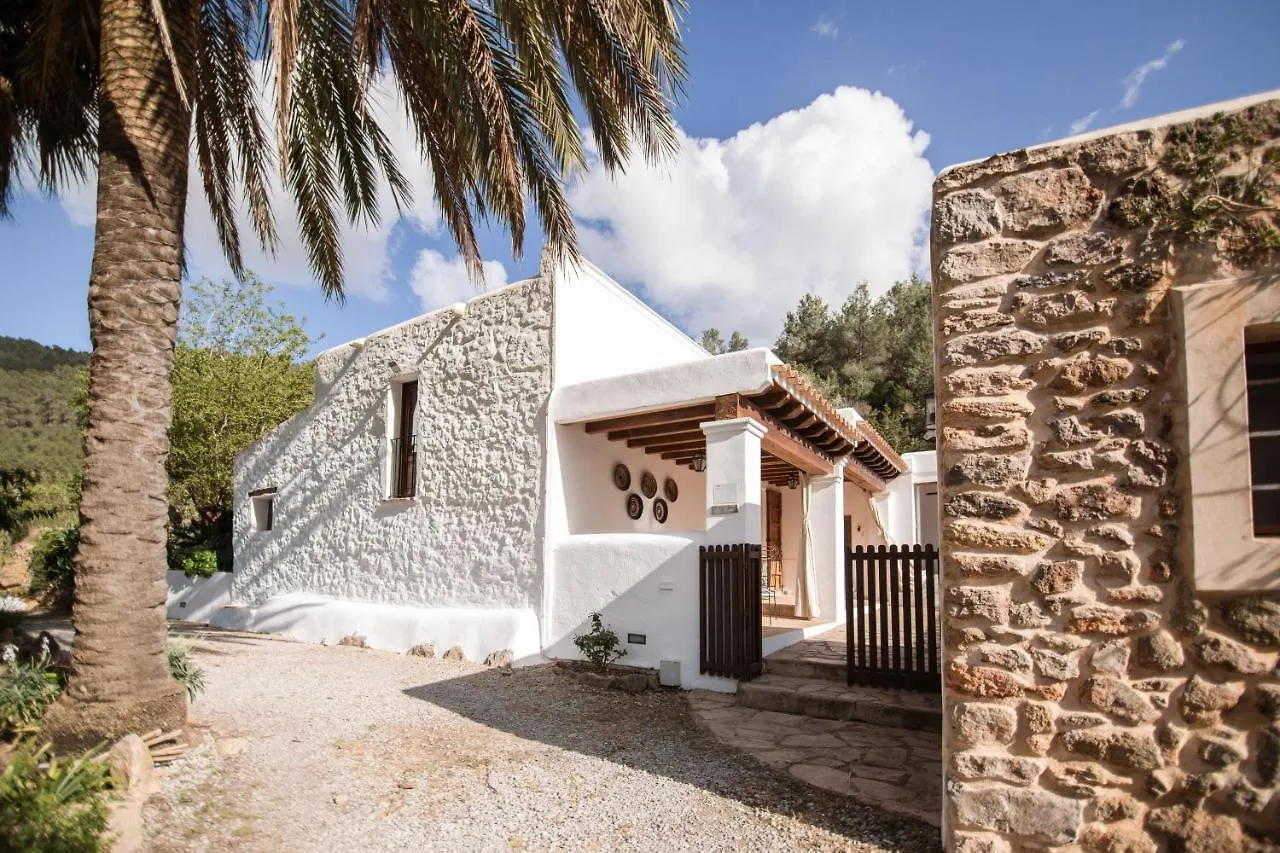 Casa Rural Can Rotes Con Jardin Y Barbacoa Sant Joan de Labritja Nyaraló