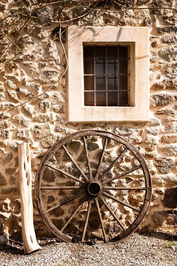 Casa Rural Can Rotes Con Jardin Y Barbacoa Sant Joan de Labritja 0*,
