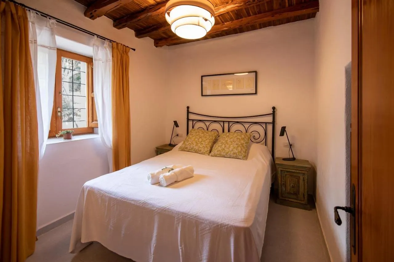 Nyaraló Casa Rural Can Rotes Con Jardin Y Barbacoa Sant Joan de Labritja Spanyolország