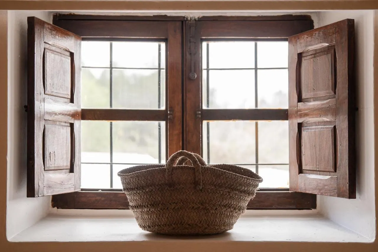 Casa Rural Can Rotes Con Jardin Y Barbacoa Sant Joan de Labritja Nyaraló