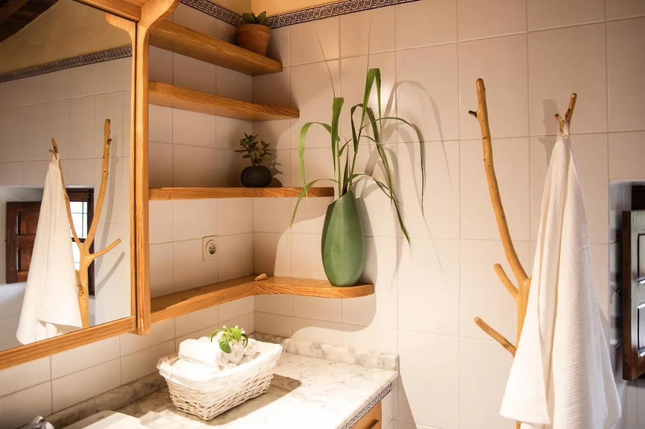Casa Rural Can Rotes Con Jardin Y Barbacoa Sant Joan de Labritja Nyaraló