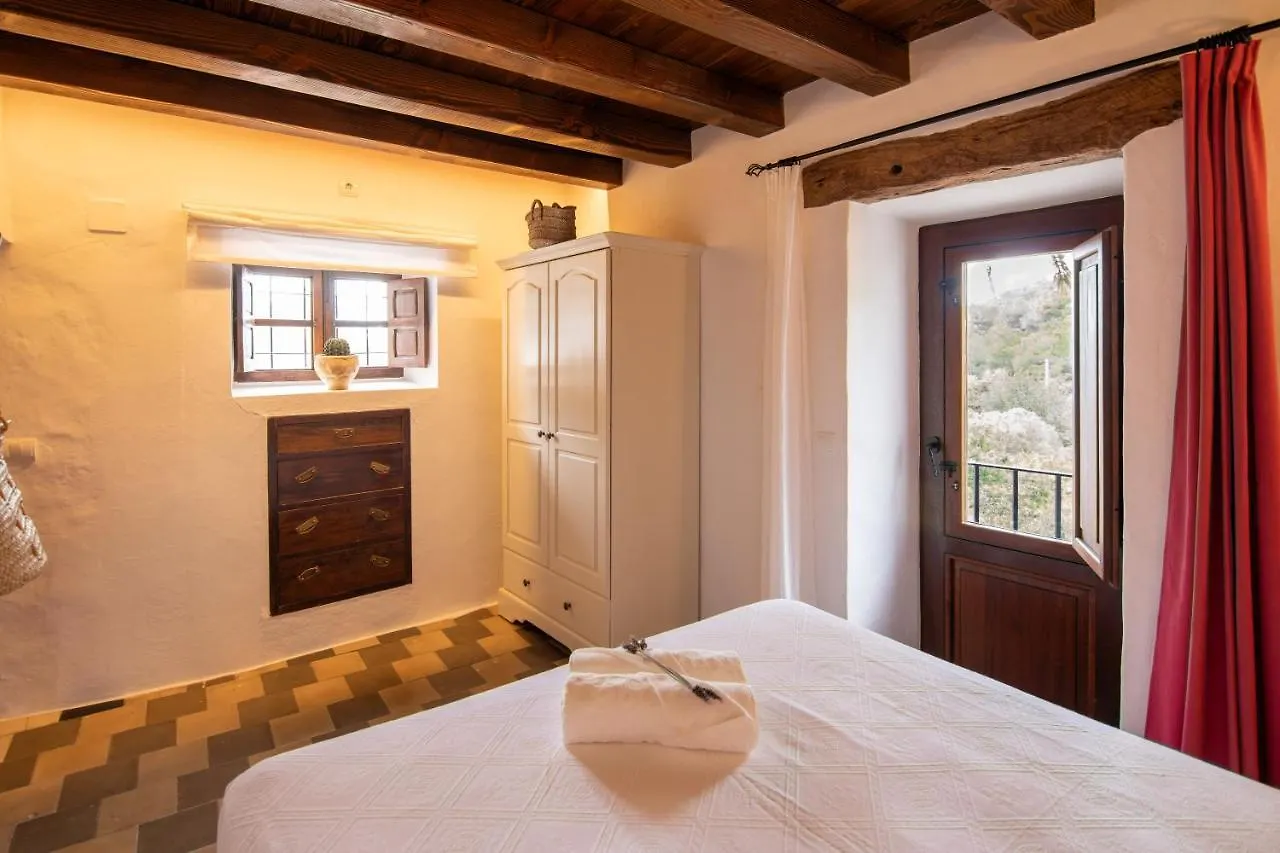 Nyaraló Casa Rural Can Rotes Con Jardin Y Barbacoa Sant Joan de Labritja