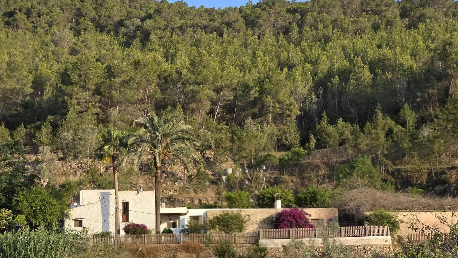 Nyaraló Casa Rural Can Rotes Con Jardin Y Barbacoa Sant Joan de Labritja
